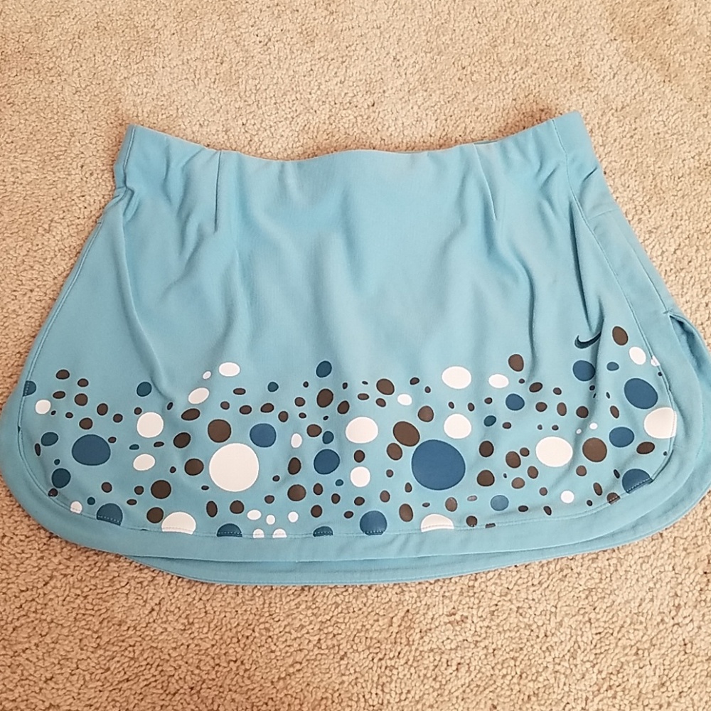 Nike tennis skirt